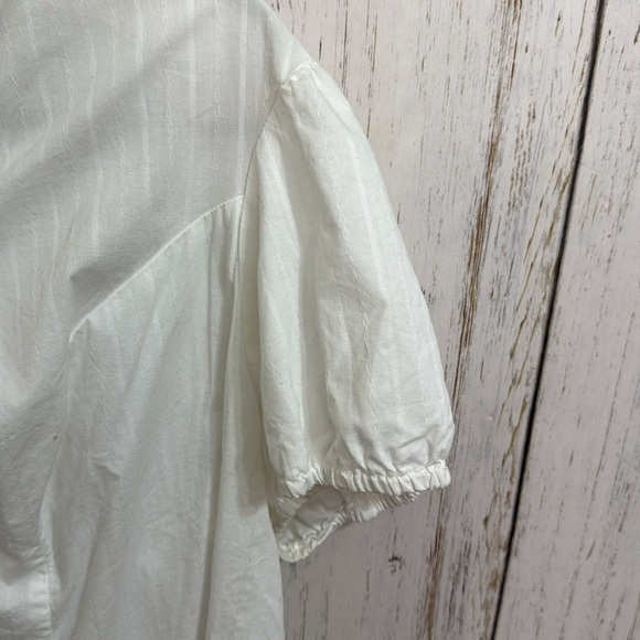 Lane Bryant Button Down Shirt - Picture 7 of 9